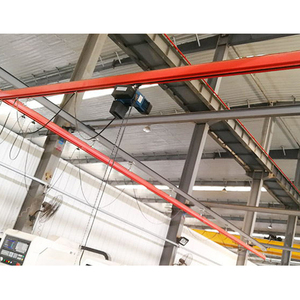 Assembly Line Flexible Light <strong>Crane</strong> <strong>System</strong> Rigid Track <strong>Monorail</strong> Light <strong>Crane</strong> <strong>System</strong> 500kg 1000kg - Product Image 2