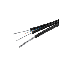 Fiberplan Origin Factory GJYXCh 1core Drop Cable Gjxfh Fiber Optic Fiber Cable