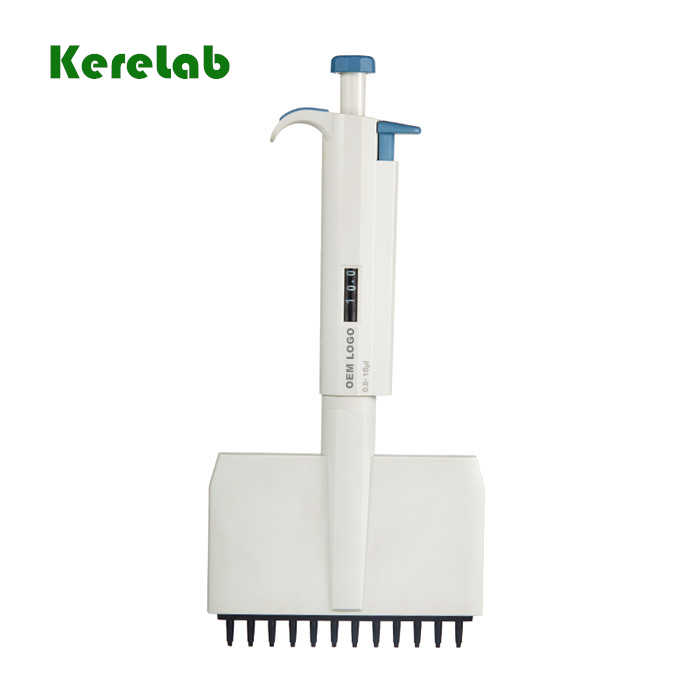 Kit Micropipette Professionale Da 0.1μl A 10ml - Con Puntali Sterili E Portapipette - Foto 4
