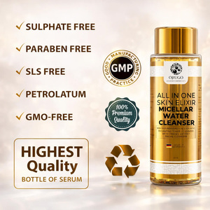 Élimine sans effort les impuretés de la peau Convient à tous les types de peau Eau micellaire nettoyante X2 - Product Image 6