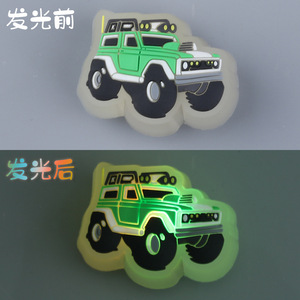 Nouveauté : Breloques lumineuses LED pour chaussures, boucles décoratives DIY pour sabots et chaussures à trous, idéales pour les fêtes et la personnalisation. - Product Image 5