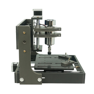 Tự làm 2020 CNC khung khắc khoan và máy phay Khung CNC gỗ Router máy móc với 300W động cơ - Product Image 5