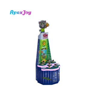 Máquina de Juego Arcade Operada con Monedas <span class=keywords><strong>Talking</strong></span> <span class=keywords><strong>Tom</strong></span> Whack-A-Mole, con Sensor de Movimiento de 1 Año de Garantía, para Entretenimiento Infantil - Product Image 1