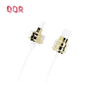 Ensemble de flacons cosmétiques carrés transparents à dégradé jaune personnalisés de 50 g, 40 ml, 100 ml, 120 ml, tête de pompe pour crème pour le visage, lotion - Product Image 6