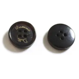 4 holes nut fruit buttons / corozo buttons for clothings