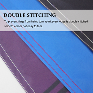 Bán buôn tùy biến cờ quốc gia của các nước khác nhau bao gồm Kurdistan Pakistan Ý hơn - Product Image 5