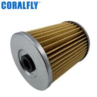 Filtre à carburant haute efficacité 41650-502320 41650502320 pour tracteur excavateur Yanmar AG600 70 82