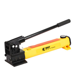 10000PSI yüksek basınç testi pompası hidrolik silindir yağ el manuel pompalar - Product Image 3