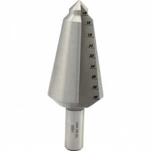 HSS Cone <b>Drill</b> <b>Bit</b> 10-30 Mm For Wood Metal Drilling - Product Image 2