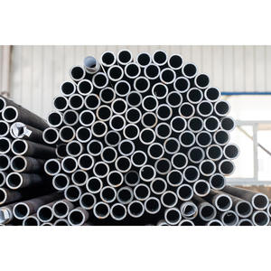 أنابيب فولاذية كربونية عالية الجودة وقوية مخصصة من نوع Q235 وQ345 وA36 بأسعار تنافسية - Product Image 5