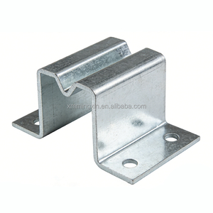Fabricación de Piezas Metálicas por CNC, Abrazaderas de Acero Inoxidable, Estampado de Acero, Procesamiento de Chapa Metálica, Clips Metálicos - Product Image 2