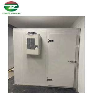 <span class=keywords><strong>ตู้</strong></span>เก็บความ<span class=keywords><strong>เย็น</strong></span>แบบวอล์กอินปรับแต่งได้พร้อมระบบทำความเย็นแบบโมโนล็อกอุณหภูมิเดียวคอมเพรสเซอร์ระบบระบายความร้อนด้วยอากาศ - Product Image 3