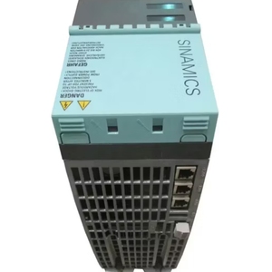 6SL3120-1TE23-0AA4 Module d'entraînement de moteur Convertisseur de puissance d'entraînement à courant alternatif Unité de contrôleur d'onduleur d'automatisation industrielle - Product Image 3