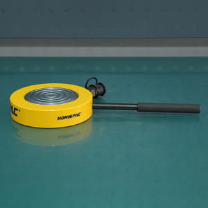 Cilindro Hidráulico Ultra Fino de Ação Única de 200 Toneladas, Macaco Hidráulico de Aço Liga - Product Image 5