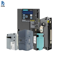 Módulo Controlador PLC Siemens 6ES7556-1AA00-0AB0 S7-1500 Original con 64 E/S 220-240V, Controlador de Programación de Control Industrial