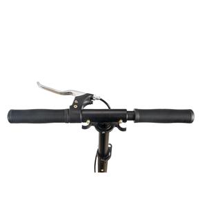 Trottinette électrique pour enfants, batterie 24V 2.5Ah, pliable, hauteur réglable, style moderne, couleur noire - Product Image 5