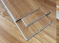 Pisos de PVC autoadhesivos impermeables de lujo, azulejos de madera, fácil de instalar, pegatina de vinilo para suelo, parquet de 2mm