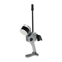 Scanner laser 3D LiDAR portable Geosun GS-100G SLAM, portée 120 m, 640 K points/s, système de cartographie mobile RTK PPK à 16 canaux