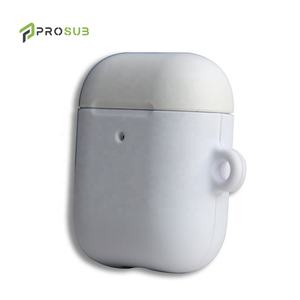 Prosub Custodia per <span class=keywords><strong>Airpods</strong></span> 3D per Sublimazione all'Ingrosso, <span class=keywords><strong>Cover</strong></span> Protettiva Personalizzabile per Auricolari Wireless Airpod 1/2 - Product Image 3
