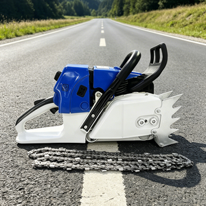 เลื่อยยนต์จีน Ojenas 660 รุ่นท็อป ขนาด 25 นิ้ว กำลัง 5.2 กิโลวัตต์ สำหรับตัดไม้ - Product Image 1
