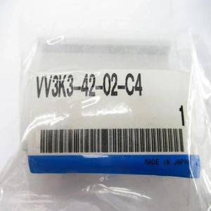 ฐานวาล์วโซลินอยด์ Original-SMC VV3K3-42-02-C4 - Product Image 4