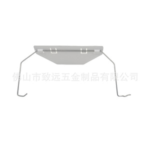 แขนปิดฝาเครื่องทำน้ำแข็งวีร์ลพูล W11342242 อะไหล่ทดแทนสำหรับใช้ภายในตู้เย็น วัสดุ ABS - Product Image 2