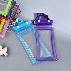 กระเป๋าใส่โทรศัพท์มือถือกันน้ำแบบหนาพิเศษ  ซองใส่โทรศัพท์กันน้ำ - Product Image 5