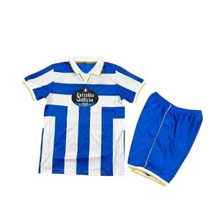 Spagna tessuto traspirante scritta stampata a maniche corte maglia 2526 maglia da <span class=keywords><strong>calcio</strong></span> per i bambini - Product Image 3