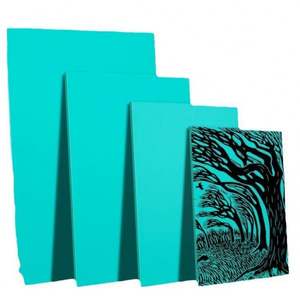 Juego de corte de linóleo Seta de linóleo - Product Image 1