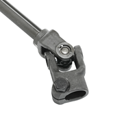 Arbre de direction intermédiaire 26080253 Chevrolet Cargo Van,Express,Express 2500 3500 2002-96, GMC Savana 1500 2500 3500 2002-96