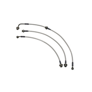 Líneas de freno Haofa para Suzuki Jimny, piezas de repuesto de acero de 2 y 3 pulgadas - Product Image 1
