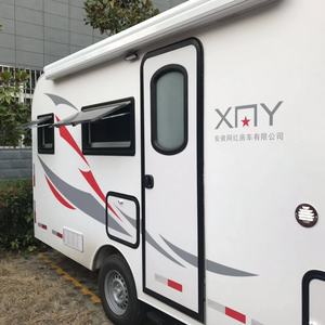 La Chine a fait profilé en aluminium RV caravane remorque mobile <span class=keywords><strong>porte</strong></span> d'entrée de <span class=keywords><strong>voiture</strong></span> modifiée avec fenêtre de <span class=keywords><strong>porte</strong></span> - Product Image 4