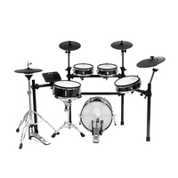 HXM M-015 Profesyonel Ses Modülü, 6 Kanallı Slider'lar, Metal ve Plastik Yapı, Çift Katmanlı Tasarım