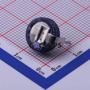 Supercondensateur SE-5R5-D224VYH3E, composant traversant (THT), condensateur 0,22F -20%~+80% 5,5V 40Ohm@1kHz - Product Image 2