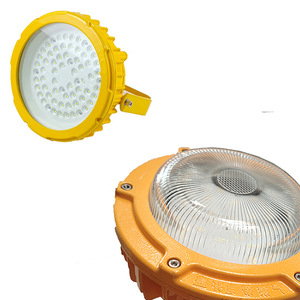 Projecteur LED antidéflagrant 50W G34, éclairage industriel minier, Nema 4X T4, garantie 5 ans - Product Image 5