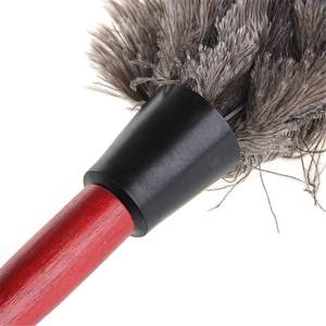 Struzzo Spolverino Qualità Ostrich Feather <span class=keywords><strong>Duster</strong></span> Con Manico In Legno - Product Image 4