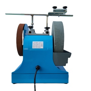 Multifunktion schleifer Kleine Desktop 220V Elektro messer Universal Messers chl eifer Haus polier maschine - Product Image 3