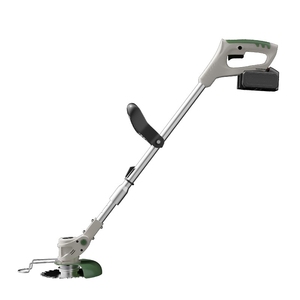 Tondeuse à gazon sans fil portable, désherbeuse, poignée pliable, alimentation par batterie 24V, cylindrée du moteur 125cc, 1800W, jardin - Product Image 4