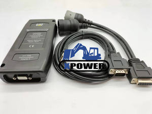 Adaptador de Comunicación XPower ET3, Herramienta de Diagnóstico 317-7485/3177485, Nuevo, 6 Meses de Garantía para Camiones Pesados y Excavadoras - Product Image 4
