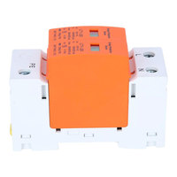 Parafoudre SPD de protection contre les surtensions, couleur orange, CA 3P, pour équipement électronique