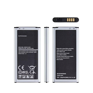 โรงงานขายส่งแบตเตอรี่คุณภาพสูง EB-BG800BBE สำหรับโทรศัพท์ซัมซุง S5 มินิ/ G870A / G870W / G800 / S800F - Product Image 2