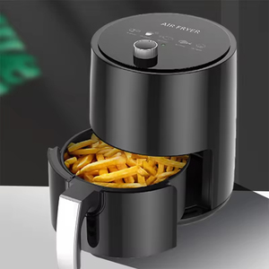 <span class=keywords><strong>Friteuse</strong></span> à air multifonctionnelle électrique 2,5 L à prix réduit pour la maison – Petit four de cuisine - Product Image 2