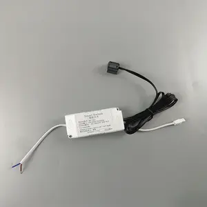 交流 110V-220V 双门运动传感器开关 PC 材质 8-10cm 感应范围 自动控制器，适用于衣柜柜照明 - Product Image 5