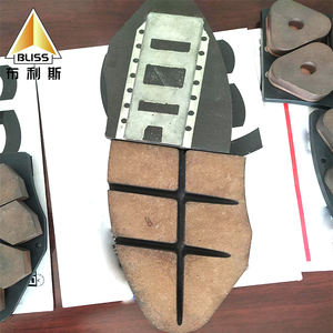 Bliss Brake, <span class=keywords><strong>venta</strong></span> al por mayor, PRF1111, vagón <span class=keywords><strong>de</strong></span> <span class=keywords><strong>tren</strong></span> <span class=keywords><strong>de</strong></span> pasajeros, <span class=keywords><strong>venta</strong></span> directa, <span class=keywords><strong>precio</strong></span> razonable, zapatas <span class=keywords><strong>de</strong></span> freno, pastillas <span class=keywords><strong>de</strong></span> freno, piezas <span class=keywords><strong>de</strong></span> repuesto sin ruido - Product Image 1