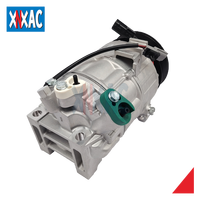 Compresseur de climatisation automobile adapté aux NISSAN MAXIMA, MURANO 3.5L, Altima 2.5L INTL-XZC853 926005AA0A 6512911 5513209 7PK