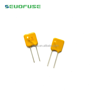 Сбрасываемый предохранитель 16 В RGEF050-RGEF1500 0.5A-15A ptc сбрасываемые предохранители тепловой предохранитель smd - Product Image 5