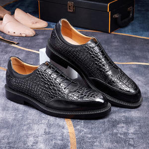 Chaussures décontractées et habillées pour hommes de haute qualité, mocassins respirants faits à la main par des designers, rehaussantes, imperméables et antidérapantes - Product Image 1