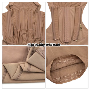 Ceinture de maintien lombaire et amincissante pour les cuisses et les bras KaFoSha, correcteur de posture, brûle-graisse, anti-humidité, lissante, contrôle du ventre - Product Image 3