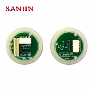 Bộ phận thang máy thang máy push <span class=keywords><strong>button</strong></span> kds50 kds300 cho <span class=keywords><strong>Kone</strong></span> - Product Image 5