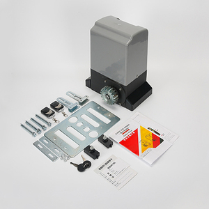 Más barato 500kg Wifi Smart Gate Motor Abridor <span class=keywords><strong>de</strong></span> puerta deslizante automático Abridor <span class=keywords><strong>de</strong></span> puerta corredera eléctrica Automatización del hogar - Product Image 1